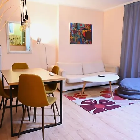 National Theatre Loft * Sofia