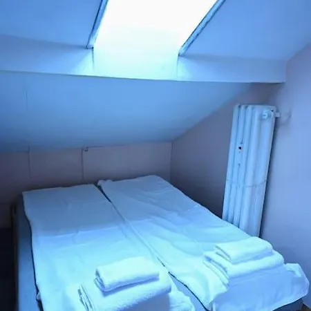 Apartment National Theatre Loft Sofia