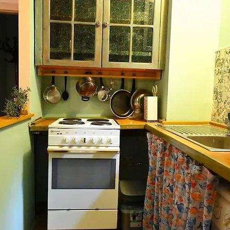 National Theatre Loft Διαμέρισμα *