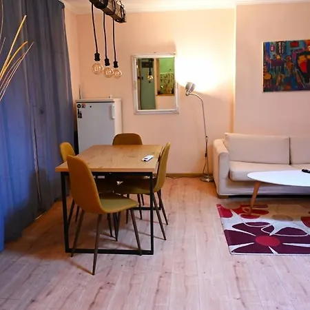 National Theatre Loft Διαμέρισμα Σόφια
