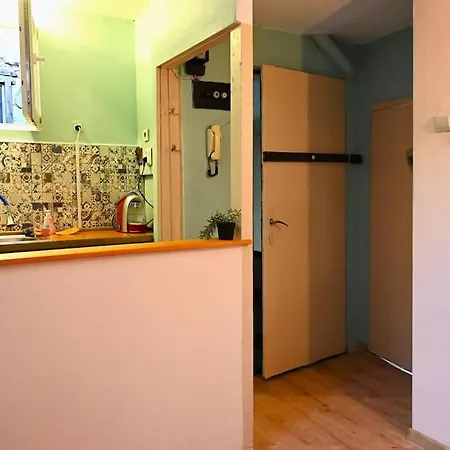 National Theatre Loft * Sofia