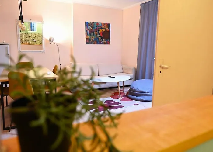 National Theatre Loft *