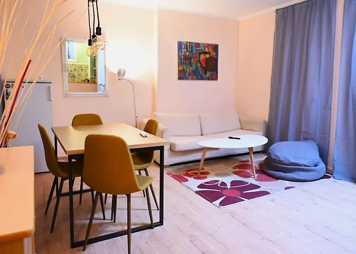 National Theatre Loft * ソフィア