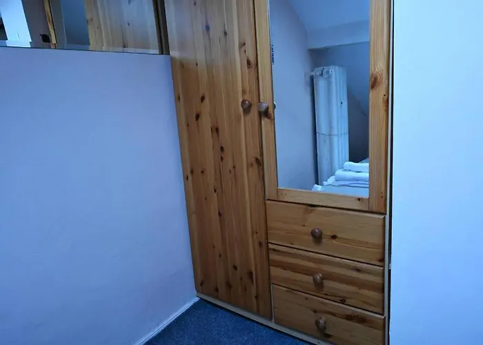 National Theatre Loft アパート *