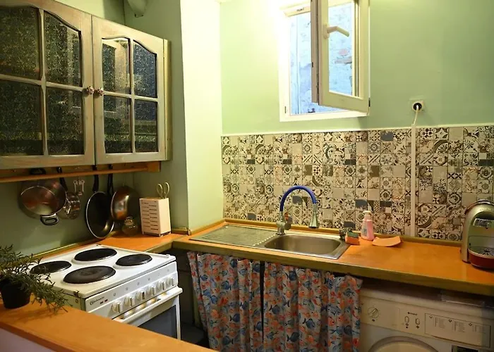 アパート National Theatre Loft *