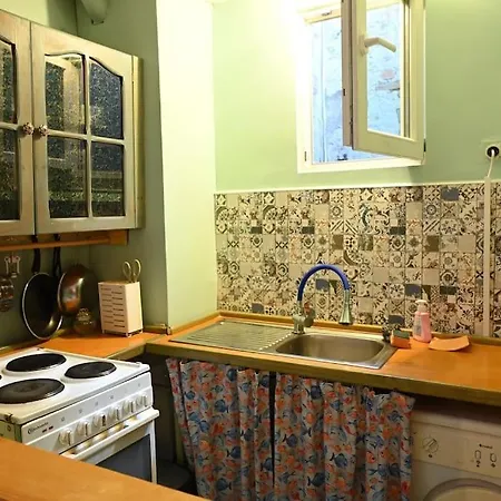 דירה National Theatre Loft *